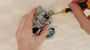 Как установить розетку для кабельного ТВ