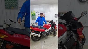 Honda VFR800, три года ремонтов, в чем причина?