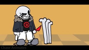 Ласт Брич Санс VS Киллер Санс ( РУССКАЯ ОЗВУЧКА )