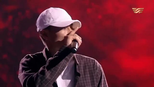 QARAKESEK - “СҮЙІКТІ ЕТШІ”| COVERSHOW 3 смотреть онлайн