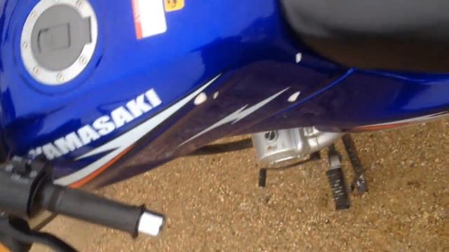 Обзор мопеда Yamasaki Cobra