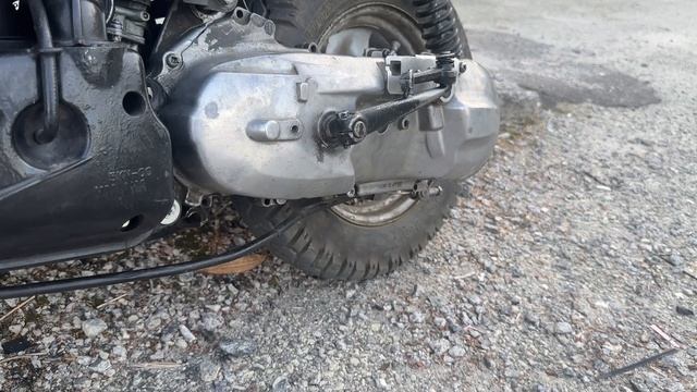 НОВИЙ МОПЕД?! Yamaha Jog Sa 16 Zr Evolution