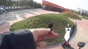 Краткий Обзор на электровелосипед Youpin 500W