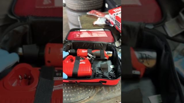 Распаковка. Чем нужно крутить гайки. Мой инструмент #sho смотреть онлайн