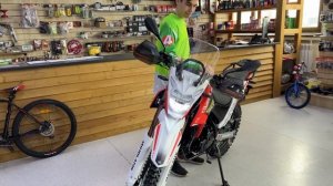 Мотоцикл Motoland 300 GL300 ENDURO /2024 Надо глянуть