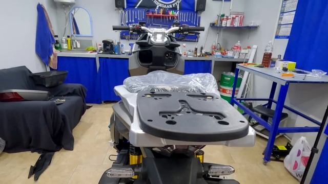 Osaka Leopard 180cc ИНЖЕКТОР!!! В НАЛИЧИИ ! ПОШАГОВАЯ СБОРКА ИЗ К