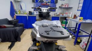 Osaka Leopard 180cc ИНЖЕКТОР!!! В НАЛИЧИИ ! ПОШАГОВАЯ СБОРКА ИЗ К