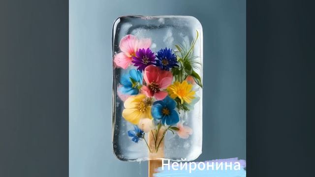 замороженные цветы смотреть онлайн