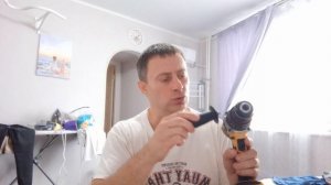 Дрель Шуруповёрт MANCRAFT.