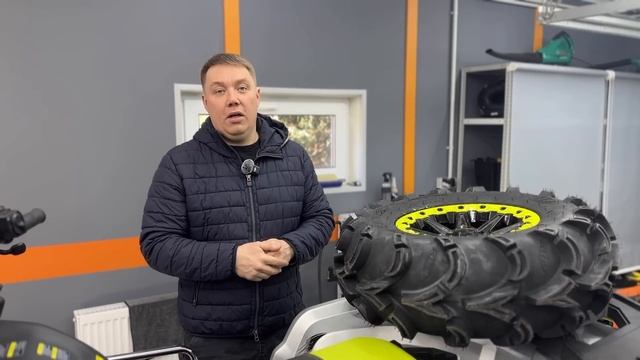 ТОП 5 Резины для квадроцикла на все случаи жизни в 2025 г?