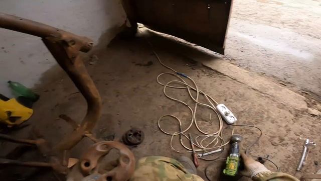 ЗАЧИСТКА ВСЕХ ДЕТАЛЕЙ МУРАВЬЯ ПОД ПОКРАСКУ/ТЮНИНГ МУР