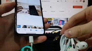 Как подключить переходник Lighting на 3,5 не работает