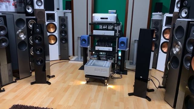 NHT C-4 Loudspeakers Now Hear This! смотреть онлайн