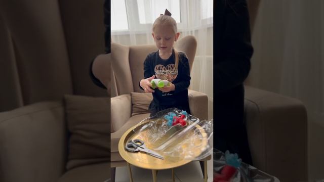 Распаковка Гуджитсу ГоуШутерс человек паук и Крокодил