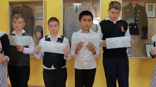 Журавли Победы