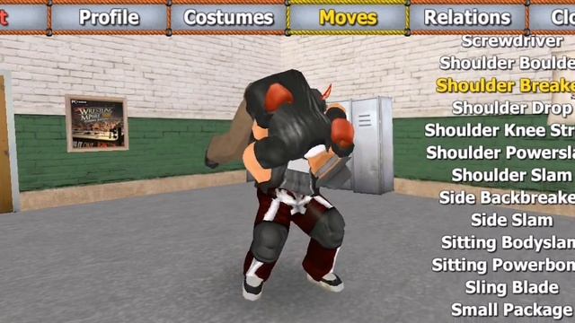 Wrestling Empire игра 942 смотреть онлайн