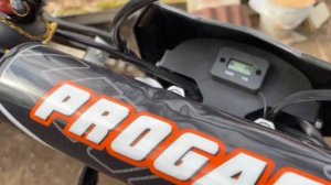 Обзор на progasi jumbo 125 😎