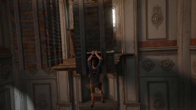 UNCHARTED 4: Путь вора-Прохождение №3 смотреть онлайн