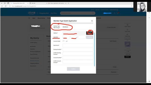 Атоми - Как перейти из Покупателя в Дистрибьюторы / Ато смотреть онлайн