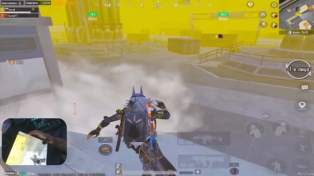 ОТ СЛУЧАЙНОГО НАБОРА ДО ФУЛЛ 6 В МЕТРО РОЯЛЬ 😨🥵 С НУЛ? смотреть онлайн