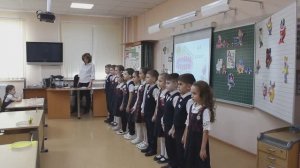 Прощание с Азбукой! 1 класс 2024!