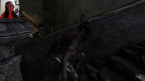 ЦИТАДЕЛЬ. ЦЕЛЬ СПАСТИ САМАНТУ➡️TOMB RAIDER №10