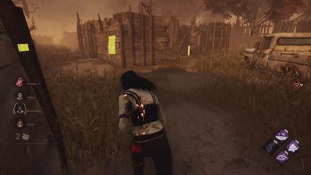 5 генеров от Бубаса, 5genrun, Dead by Daylight, Дбд