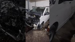 свап Фольксваген транспортер т5 дизель на бензин