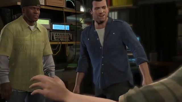 GTA 5 сюжет Прохождениеначало Прохождение GTA 5X3M Gaming смотреть онлайн