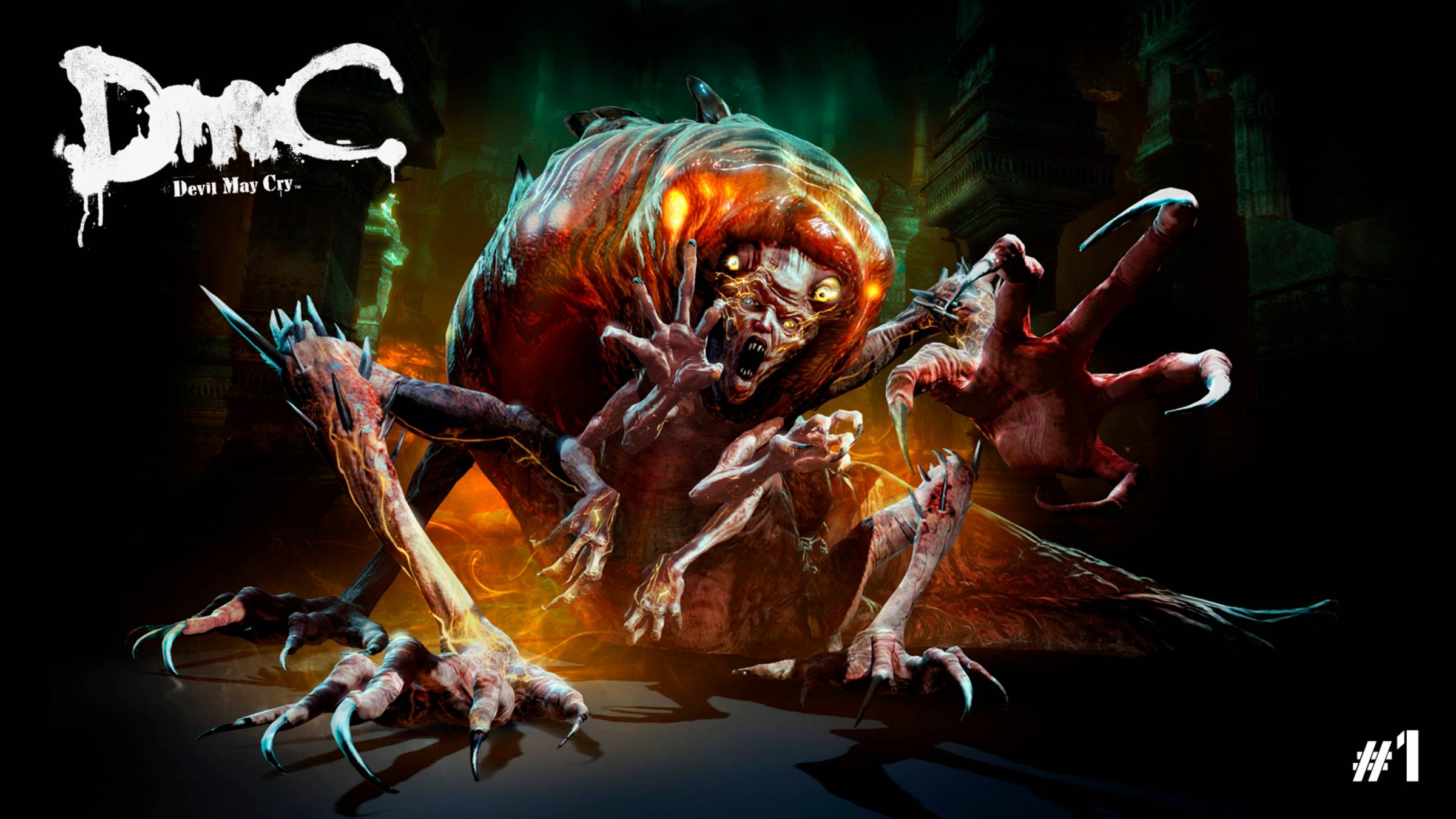 DmC: Devil May Cry #1