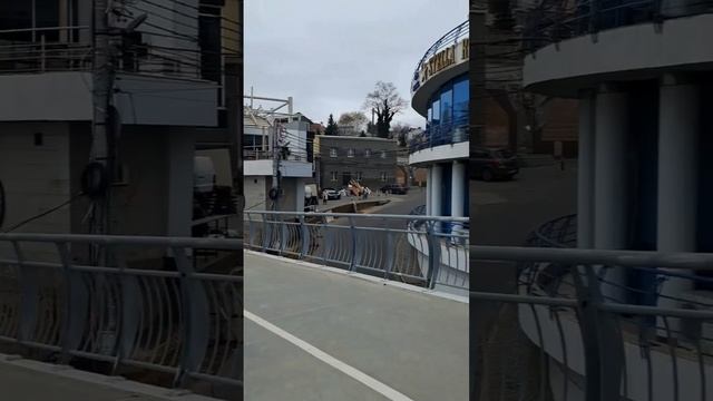 На Самокате к морю! 30км (2 часть)