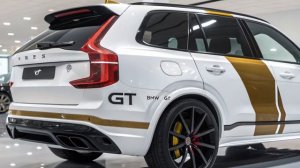 «Новый Volvo XC90 2026 — Роскошный внедорожник будущего!»