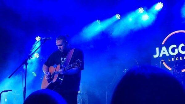 Павел Пиковский в Jagger