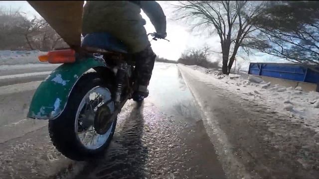 Самодельный электромотоцикл. Введение. #1 смотреть онлайн