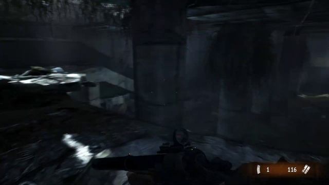 Наконец то мы добрались до Венеции: Metro Last Light Redux#7 смотреть онлайн