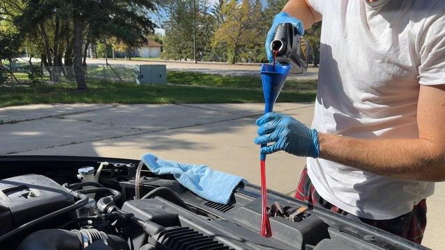 Замена масла в АКПП Aisin AW5051 Volvo P1 C30 S40 V50 C70 Лучшее видео