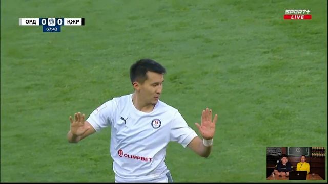 VAR KZ 3.25. А где португалец?