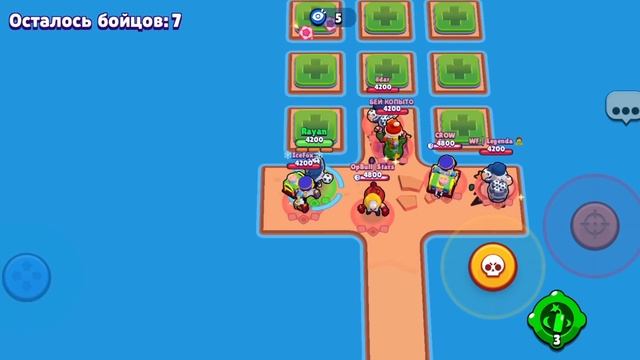 ПРОВЕРКА НА IQ В BRAWL STARS ЧАСТЬ 3 смотреть онлайн