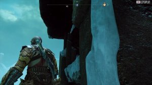 Покиньте Хельхейм - Сундук, God of War