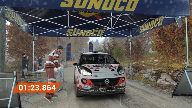 Прохождение DiRT 4 - Часть 1. Rally