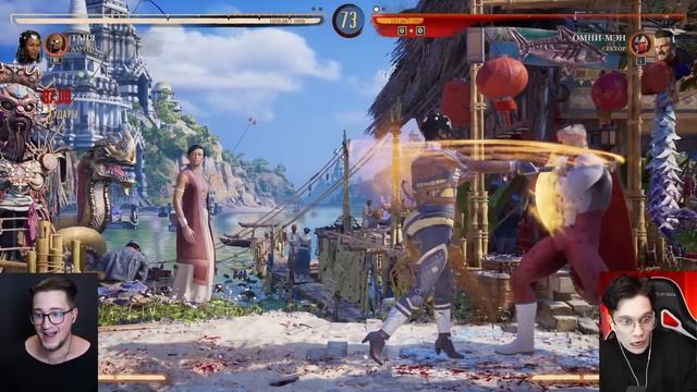 ЭТО НЕВОЗМОЖНО! НОВИЧОК ПОБЕДИЛ ЭКСПЕРТА В MORTAL KOMBAT 1! ЛЕГЕНДАРНАЯ БИТВА ANDYFY VS YRAGUN!