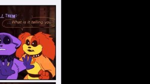 КэтНэп и ДогДэй подарок для КэтНэпа Дубляж комиксов на русском