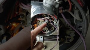 Регулировка контактного зажигания ИЖ Юпитер 5