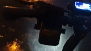 Kugoo Kirin m5 pro  электросамокат в дождь без гидроизоляция