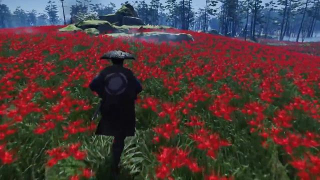 Прохождение Ghost of Tsushima Лисья нора