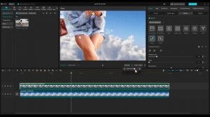 CapCut для ПК. Полный гайд по удалению фона #capcut