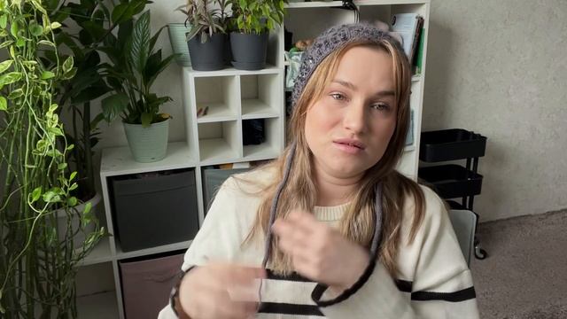 Влог о вязании: все хотят себе этот шарф!✨что связала ? смотреть онлайн