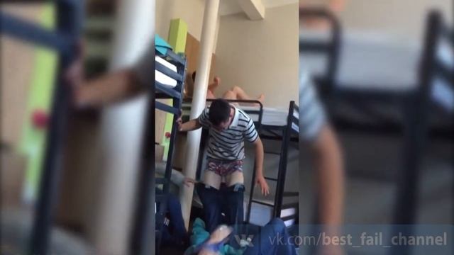 ПОДБОРКА ПРИКОЛОВ|Jokes Fail Compilation #37 Приколы Ноябрь 2015 приколы жесть ржака угар ржач смотреть онлайн