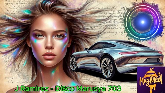DJ Ramirez - Disco Marusya 703