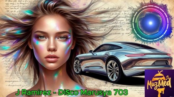 DJ Ramirez - Disco Marusya 703